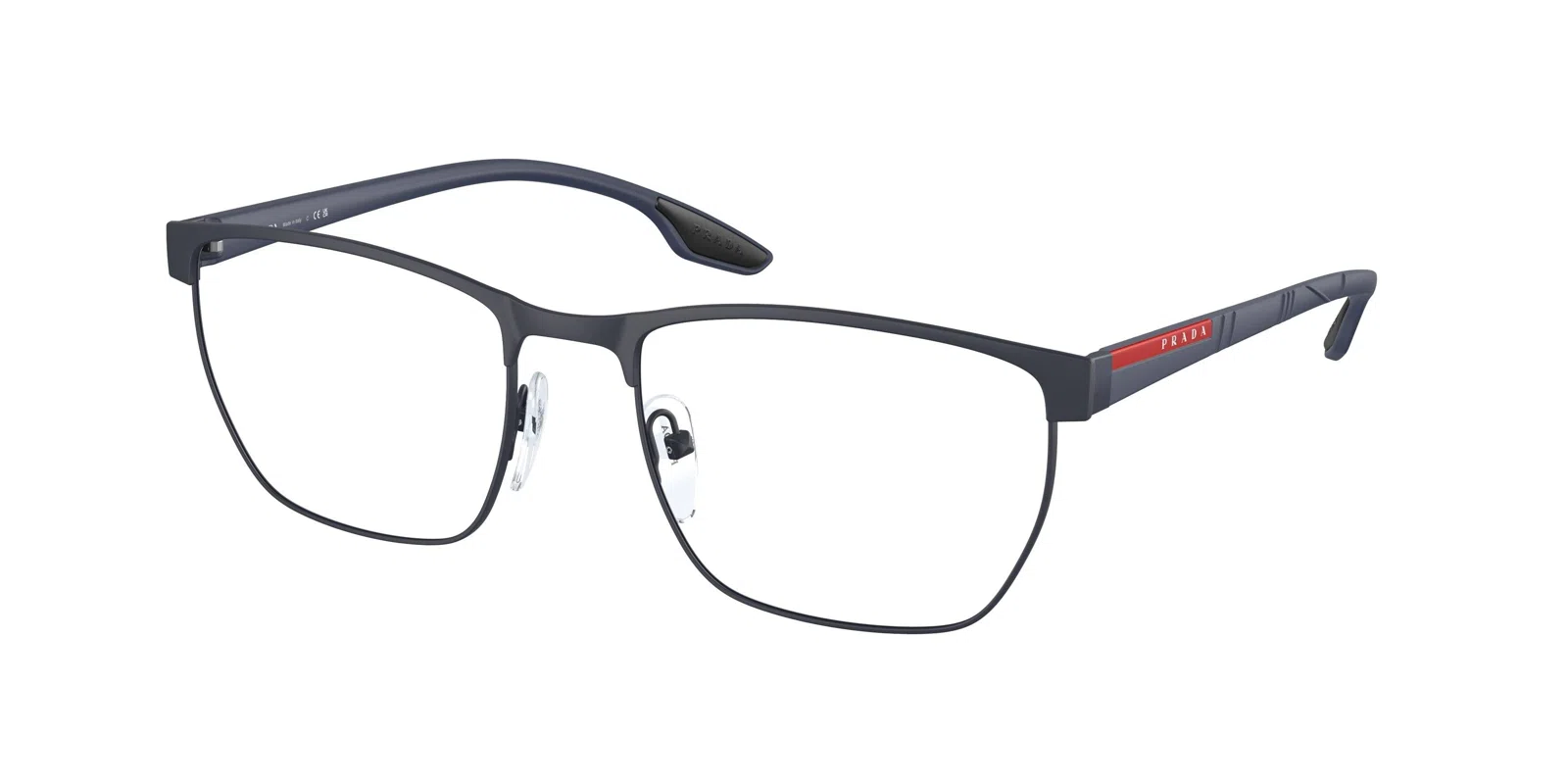 Prada Linea Rossa Lifestyle 50LV Eyeglasses - view 9